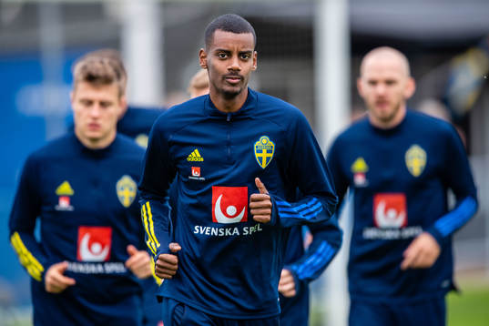 Alexander Isak