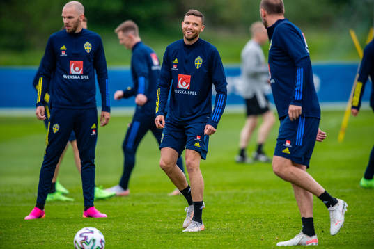 Marcus Berg