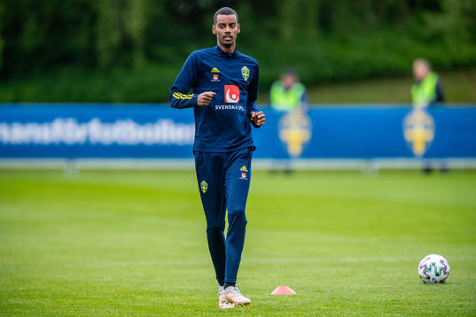Alexander Isak