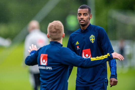 Alexander Isak