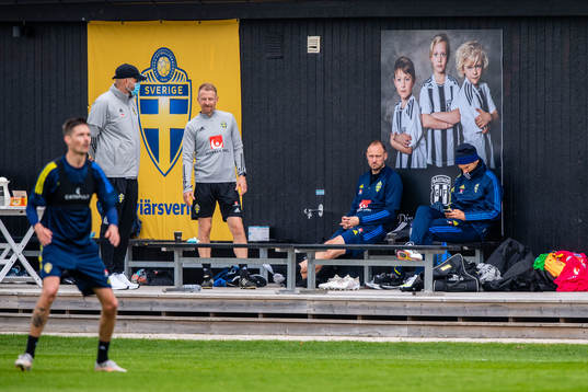 Andreas Granqvist  and Albin Ekdal