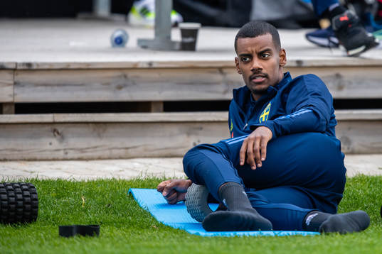Alexander Isak