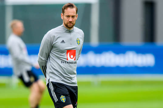 Christian Andersson, physiotherapist