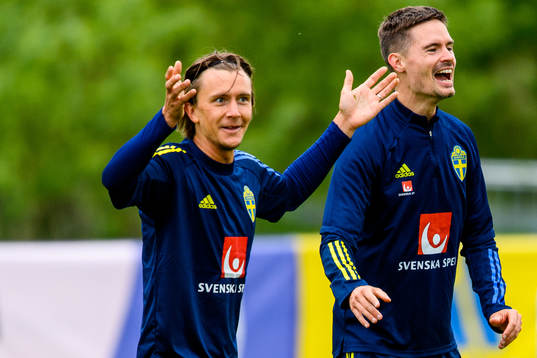Kristoffer Olsson and Mikael Lustig