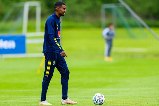 Alexander Isak