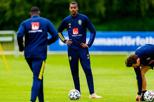 Alexander Isak
