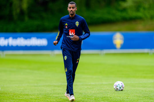 Alexander Isak