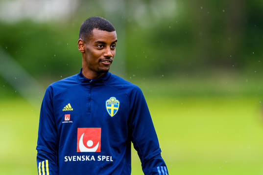 Alexander Isak