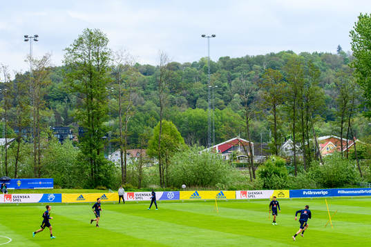 General view
