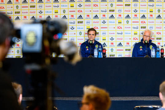 Doctor Jonas Werner and doctor Anders Valentin