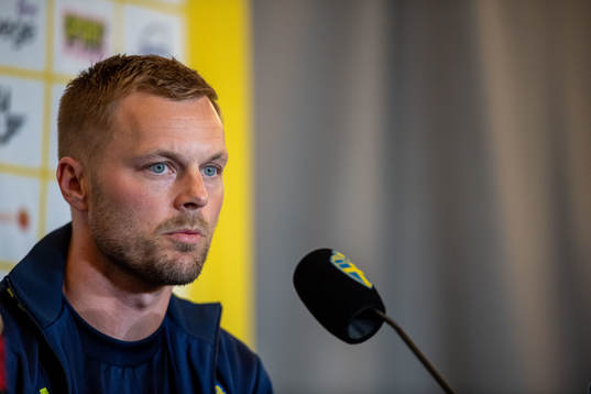 Sebastian Larsson
