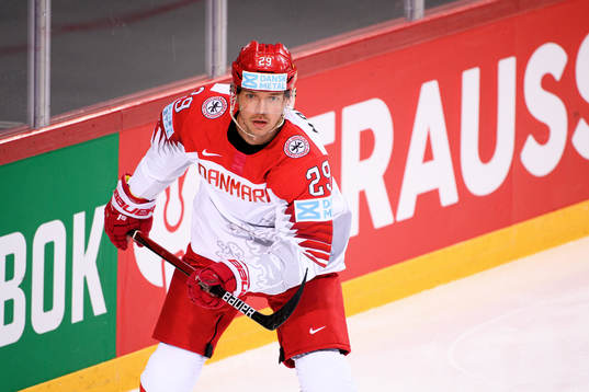 Morten Madsen of Denmark