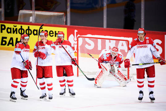 Frederik Storm, Emil Kristensen , Nichlas Hardt ,
