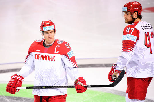 Jesper Jensen Aabo of Denmark