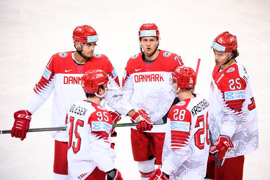 Alexander True, Mathias From, Oliver Lauridsen , Nick