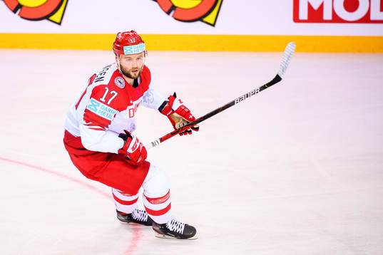 Nicklas Jensen of Denmark