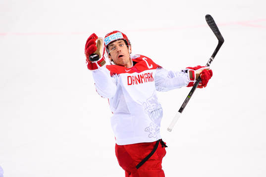 Jesper Jensen Aabo of Denmark