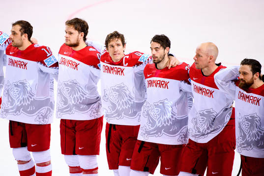 Jesper Jensen Aabo of Denmark