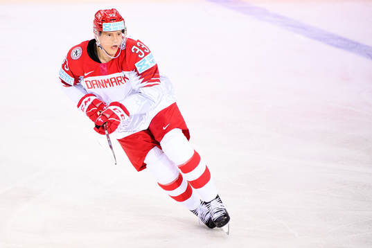 Julian Jakobsen of Denmark