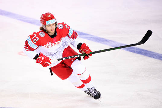 Nicolai Meyer of Denmark