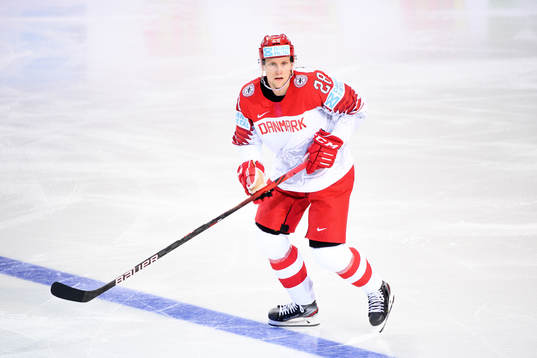 Emil Kristensen of Denmark