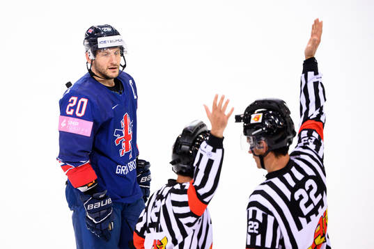 Jonathan Phillips of Great Britain