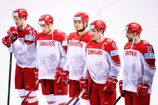 Nick Olesen, Niklas Andersen , Oliver Larsen , Jesper