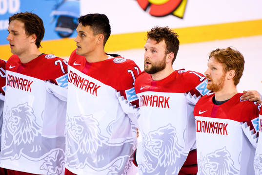 Nicklas Jensen of Denmark