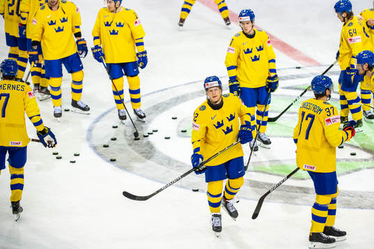 Max Friberg of Sweden