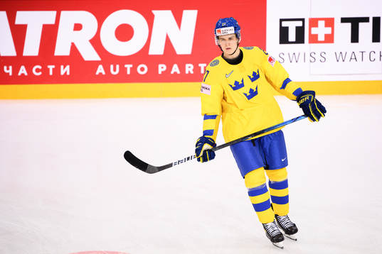 Nils Lundkvist of Sweden