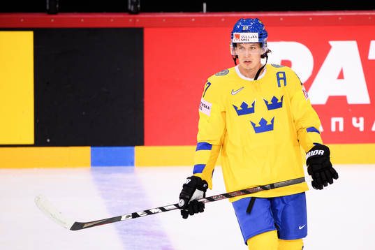 Rickard Rakell of Sweden