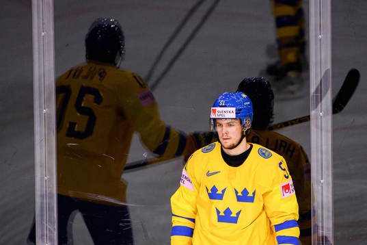 Filip Hållander of Sweden