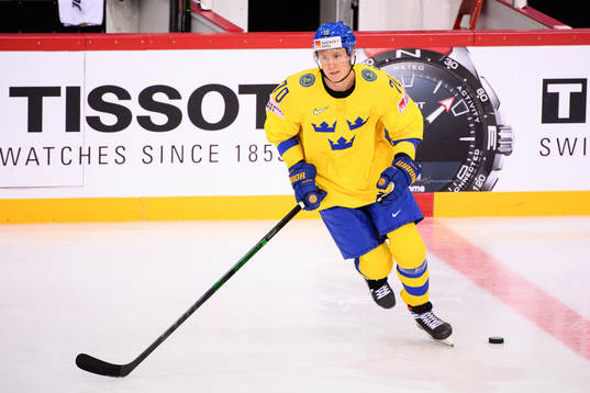 Dennis Rasmussen of Sweden