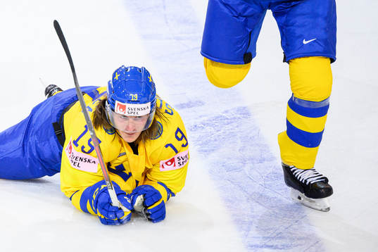 Marcus Sörensen of Sweden