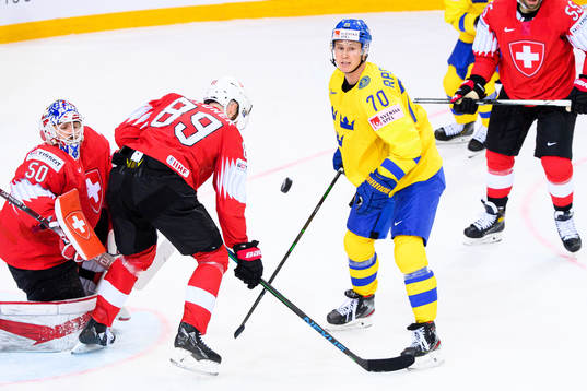 Dennis Rasmussen of Sweden