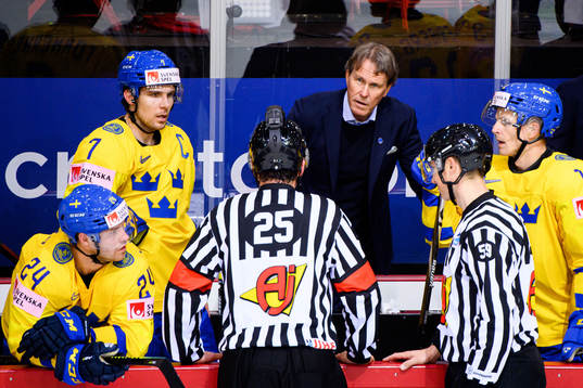 Oscar Lindberg , Henrik Tömmernes, Johan Garpenlöv, Head