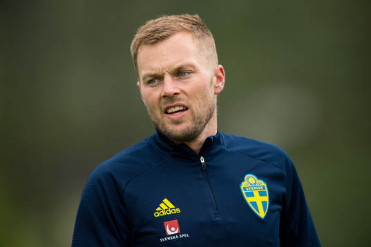 Sebastian Larsson