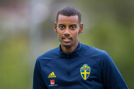 Alexander Isak
