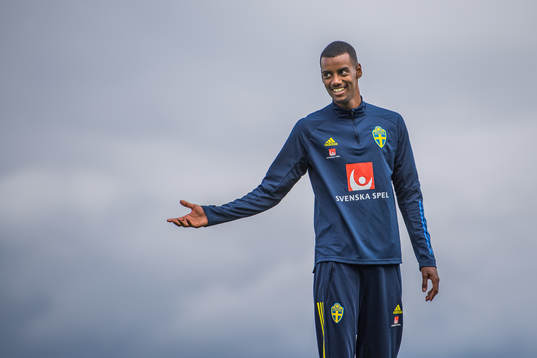 Alexander Isak