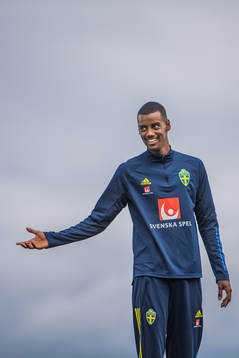 Alexander Isak