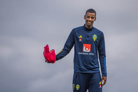 Alexander Isak