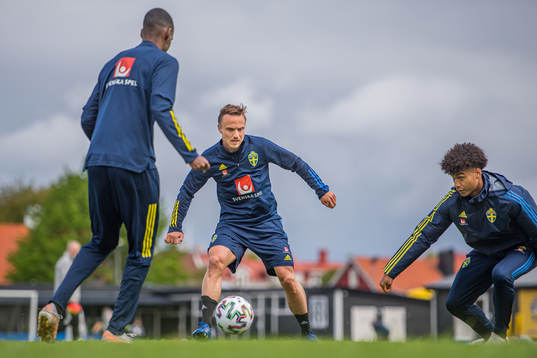 Pierre Bengtsson and Jens Cajuste