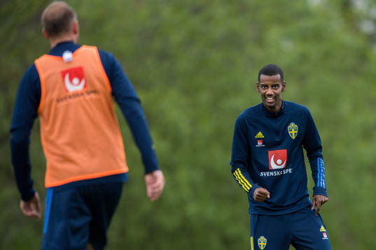 Alexander Isak