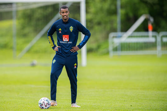 Alexander Isak