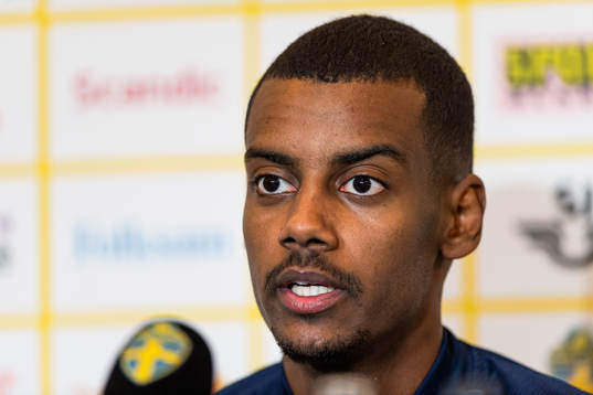 Alexander Isak