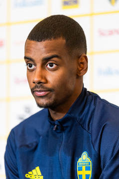 Alexander Isak