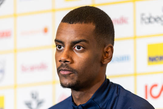 Alexander Isak