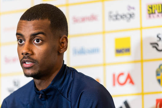 Alexander Isak