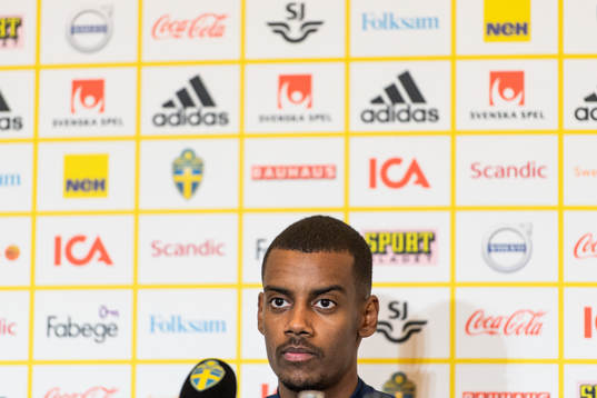 Alexander Isak