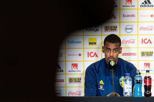 Alexander Isak